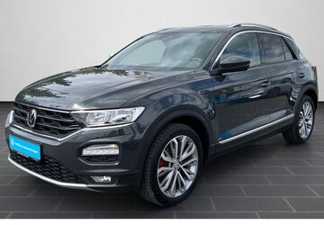 VW T-Roc 108.600 km 16.590 &euro; Kruft 56642