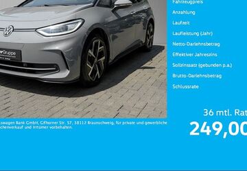 VW ID.3 19.220 km 31.980 &euro; Koblenz 56076