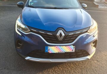 Renault Captur 36.000 km 15.900 &euro; Diez 65582