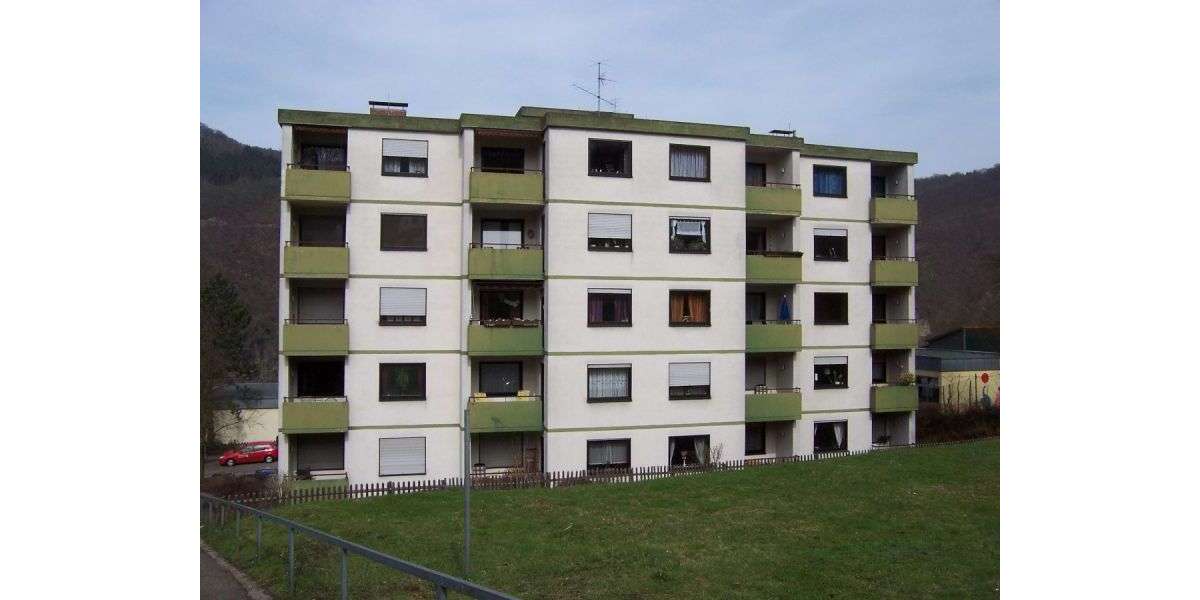 Etagenwohnung Lahnstein Lahnstein auf der Höhe - 2 Zimmer, 56 m&sup2;, 390&euro; | Angebot:27316300