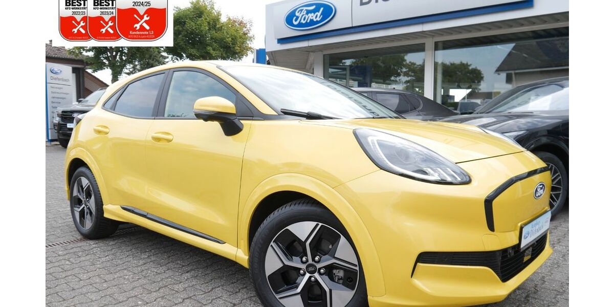 Ford Puma Gen-E 7.933 km 29.800 &euro; Nentershausen 56412