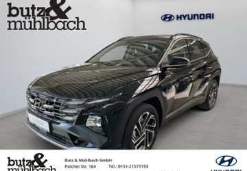 Hyundai TUCSON 12.000 km 36.490 &euro; Andernach 56626