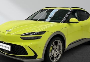 Genesis GV60 23.260 km 46.980 &euro; Andernach 56626
