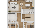 Barrierefreie Neubau - Eigentumswohnung KfW 55 ! - Erdgeschoßwohnung Ötzingen Sainerholz | Angebot:25079568