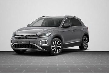 VW T-Roc 16.550 km 27.290 &euro; Kruft 56642