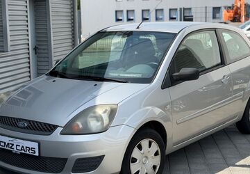 Ford Fiesta 65.000 km 2.490 &euro; Neuwied 56567