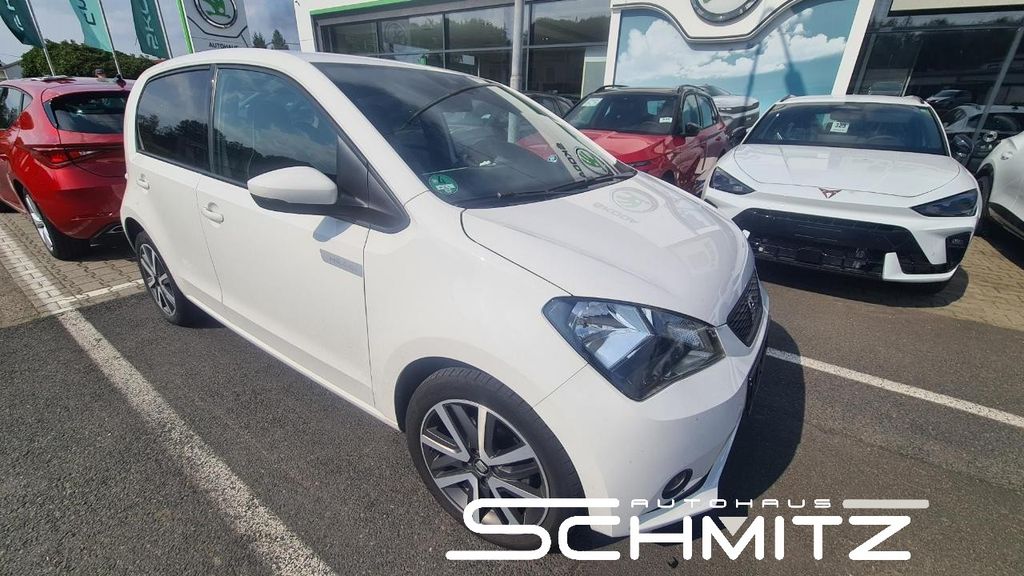 Seat Mii 35.113 km 12.750 &euro; Ebernhahn 56424