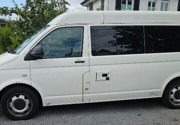 VW T5 Transporter 74.800 km 22.900 &euro; Mayen 56727