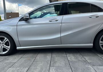 Mercedes-Benz A 180 221.000 km 8.500 &euro; Montabaur 56410