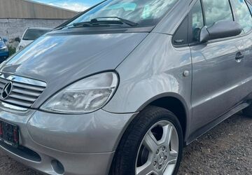 Mercedes-Benz A 140 88.000 km 2.499 &euro; koblenz 56070