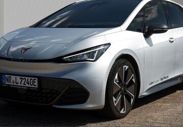 Cupra Born 9.500 km 51.930 &euro; Neuwied 56564