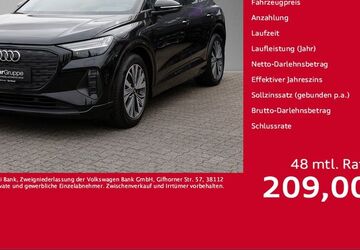 Audi Q4 e-tron 49.136 km 31.680 &euro; Neuwied 56564