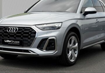 Audi Q5 52.778 km 40.980 &euro; Koblenz 56070
