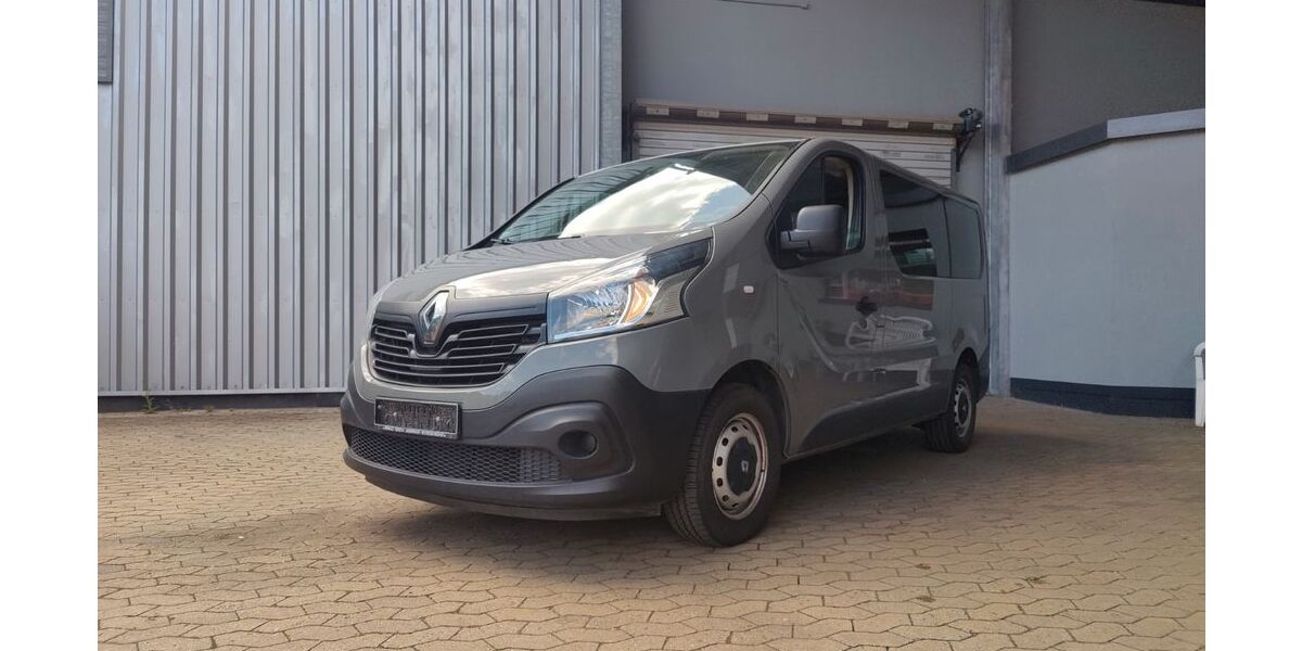 Renault Trafic 91.988 km 12.499 &euro; Andernach 56626