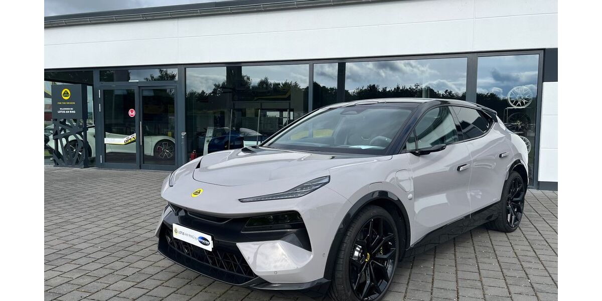 Lotus Eletre 21.500 km 93.500 &euro; Mendig 56743