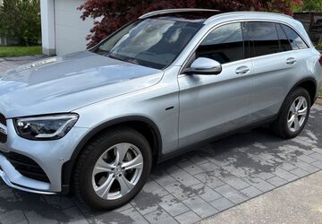 Mercedes-Benz GLC 300 56.000 km 31.800 &euro; Ransbach-Baumbach 56235
