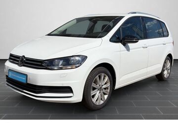 VW Touran 14.875 km 33.790 &euro; Mayen 56727