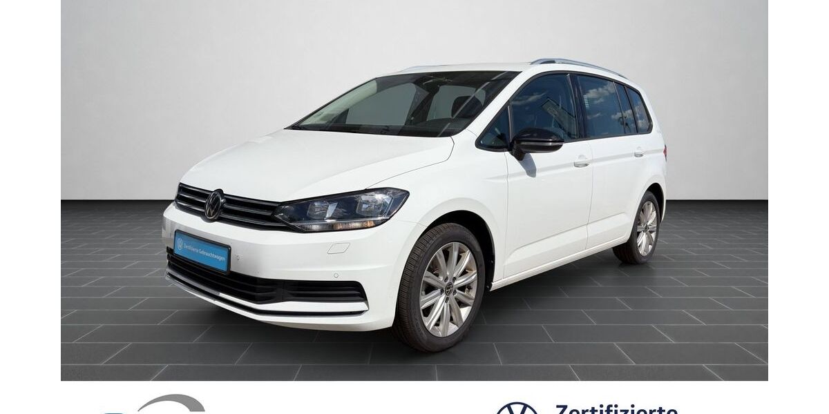 VW Touran 14.875 km 33.790 &euro; Mayen 56727