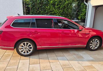 VW Passat Variant 56.700 km 22.900 &euro; Koblenz 56077