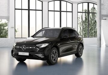 Mercedes-Benz GLC 300 10.866 km 62.900 &euro; Neuwied 56566