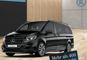 Mercedes-Benz V 300 10.982 km 74.880 &euro; Koblenz 56070