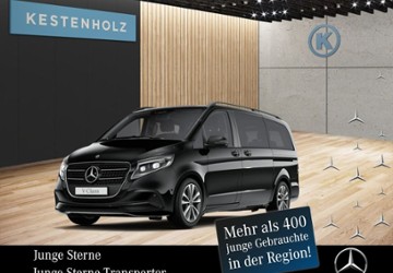 Mercedes-Benz V 300 14.855 km 74.494 &euro; Koblenz 56070