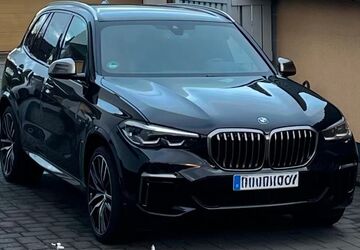 BMW X5 M50 41.000 km 62.900 &euro; Ruppach-Goldhausen 56412