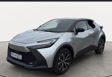 Toyota C-HR 9.900 km 33.990 &euro; Kruft 56642
