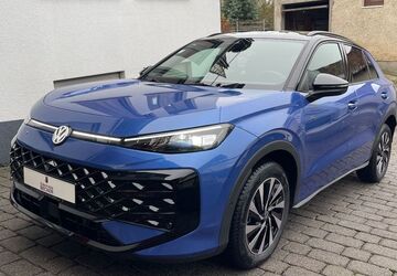VW T-Roc 2.500 km 37.490 &euro; Brachtendorf 56761