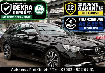 Mercedes-Benz E 300 39.500 km 31.990 &euro; Montabaur 56410