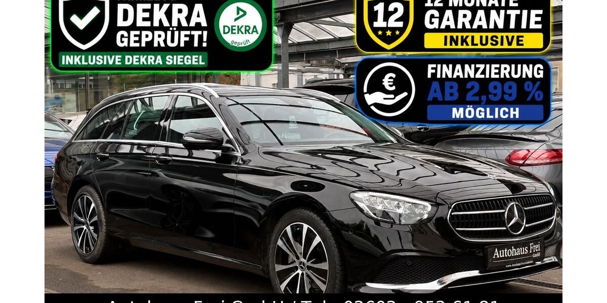Mercedes-Benz E 300 39.500 km 31.990 &euro; Montabaur 56410