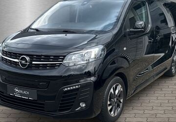 Opel Zafira Electric 38.089 km 29.800 &euro; Niederahr 56414