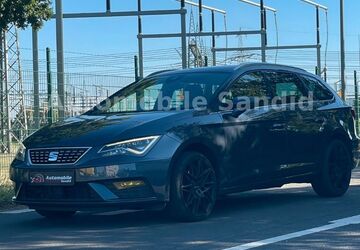 Seat Leon 183.000 km 12.970 &euro; Koblenz 56070