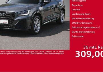 Audi Q2 10.987 km 28.380 &euro; Koblenz 56070