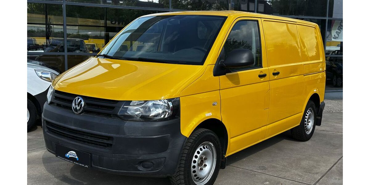 VW T5 Transporter 127.000 km 9.490 &euro; Neuwied 56564
