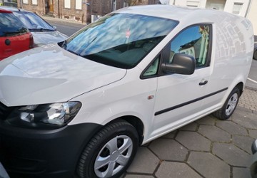 VW Caddy 209.000 km 6.900 &euro; Koblenz 56072