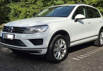 VW Touareg 207.000 km 22.000 &euro; Koblenz 56073