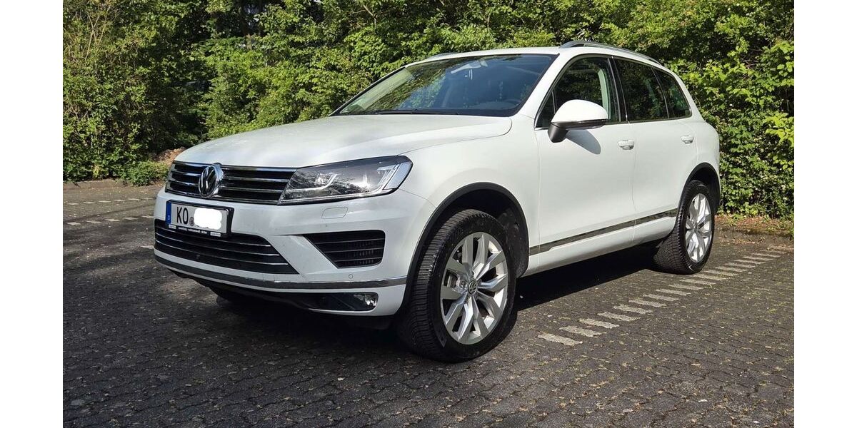VW Touareg 207.000 km 22.000 &euro; Koblenz 56073