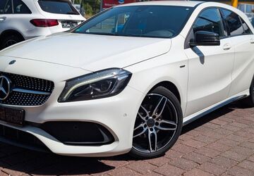 Mercedes-Benz A 180 131.800 km 16.900 &euro; Montabaur 56410