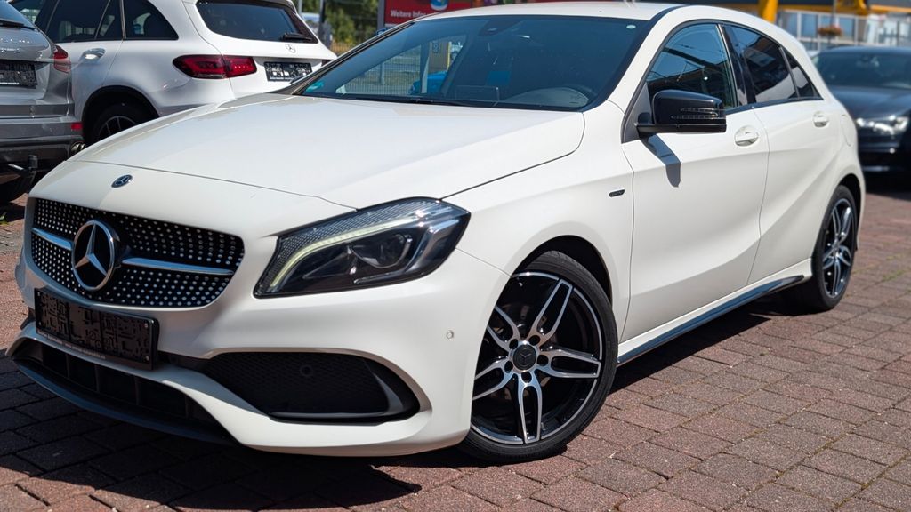 Mercedes-Benz A 180 131.800 km 16.900 &euro; Montabaur 56410