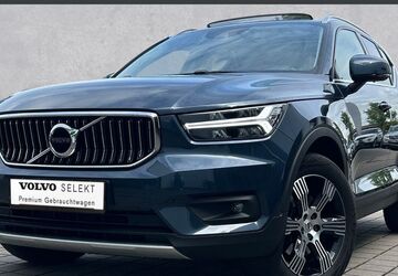 Volvo XC40 46.000 km 28.890 &euro; Koblenz/Gwb. Arenberg 56077