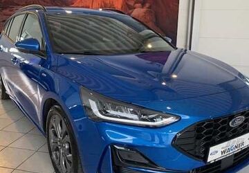 Ford Focus 3.100 km 26.490 &euro; Mayen 56727