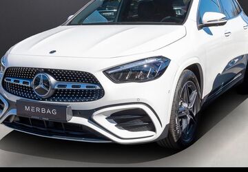 Mercedes-Benz GLA 180 1.568 km 40.770 &euro; Neuwied 56566