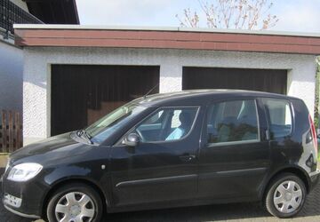Skoda Roomster 138.635 km 2.490 &euro; Neuwied 56567