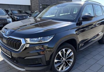 Skoda Kodiaq 185.000 km 22.790 &euro; Ransbach-Baumbach 56235