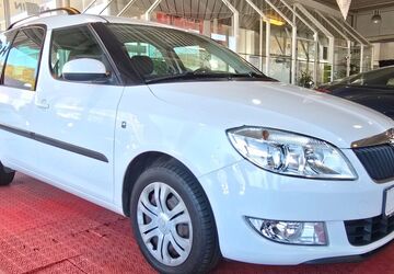 Skoda Roomster 234.704 km 3.900 &euro; Lahnstein 56112