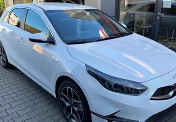 Kia ceed / Ceed 9.000 km 20.990 &euro; Polch 56751