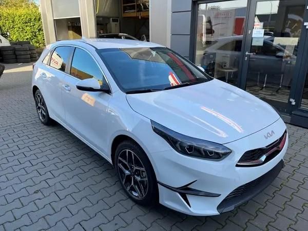 Kia ceed / Ceed 9.000 km 20.990 &euro; Polch 56751