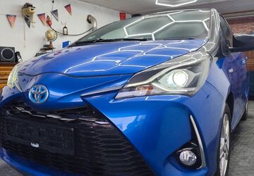 Toyota Yaris 78.800 km 12.900 &euro; Thalhausen 56584