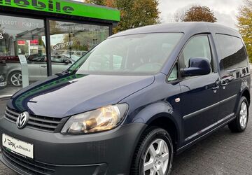 VW Caddy 177.000 km 9.900 &euro; Ransbach-Baumbach 56235